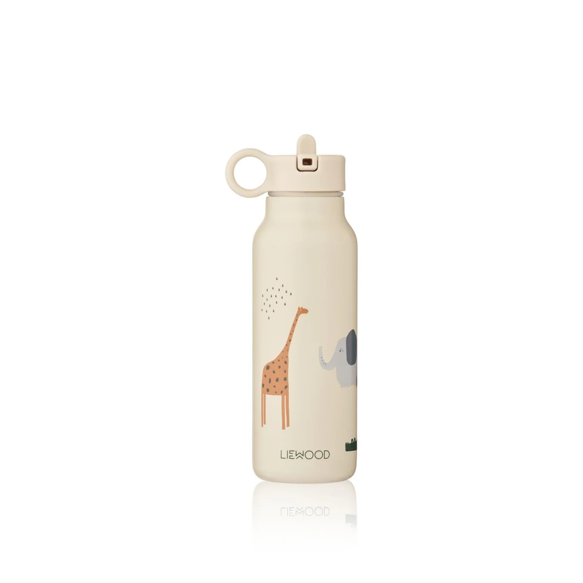 Falk Wasserflasche 350 ml - Safari sandy mix