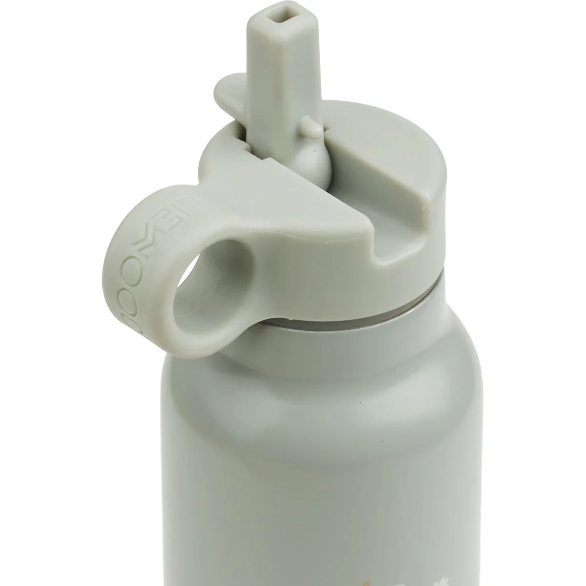 Falk Wasserflasche 350 ml - Vehicles/dove blue mix - Image 2