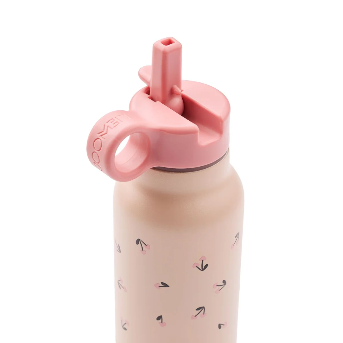 Falk Wasserflasche 350 ml - Mini Cherry heart / Rosey - Image 2