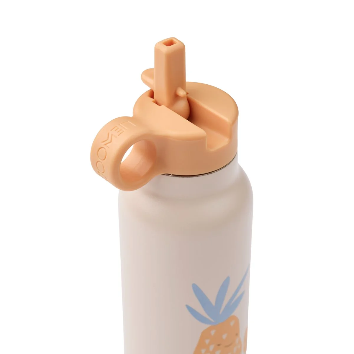 Falk Wasserflasche 350 ml - Pineapple / Sandy - Image 2