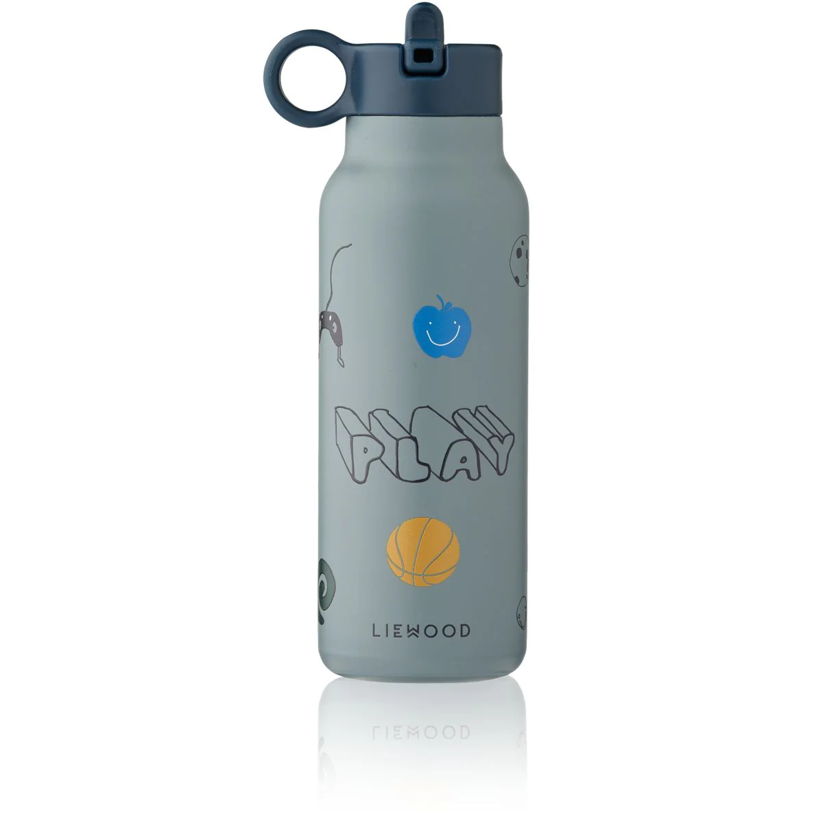 Falk Wasserflasche 350 ml - Play / Dusty Peppermint