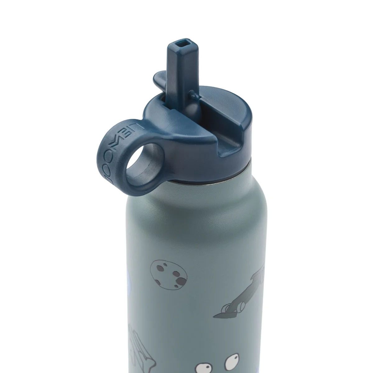 Falk Wasserflasche 350 ml - Play / Dusty Peppermint - Image 2