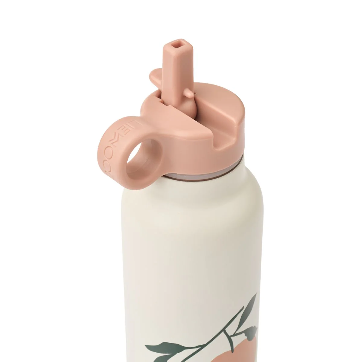 Falk Wasserflasche 500 ml - Peach me / Sea shell - Image 2