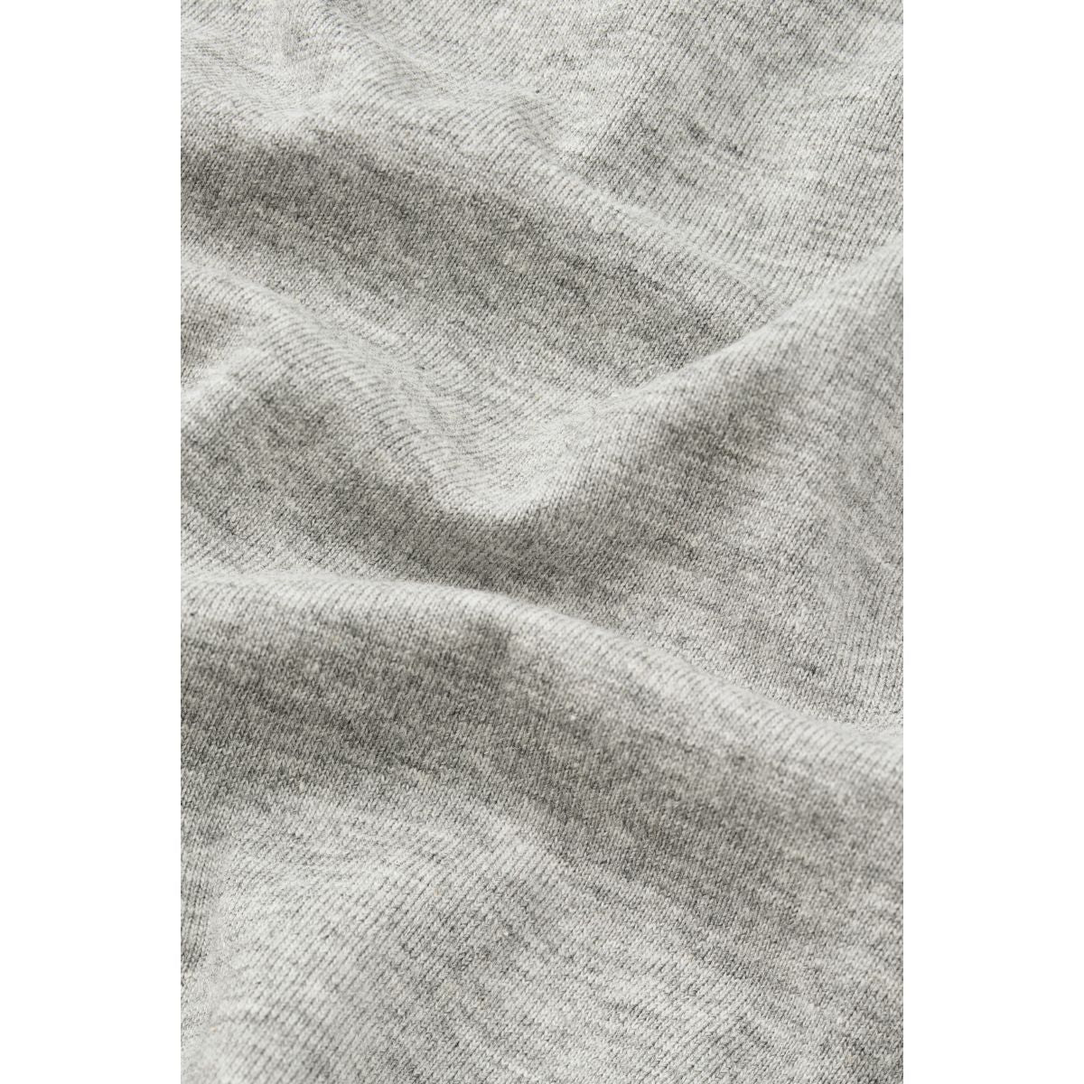 FRANCIS Langarm-T-Shirt - Grey melange - Image 3