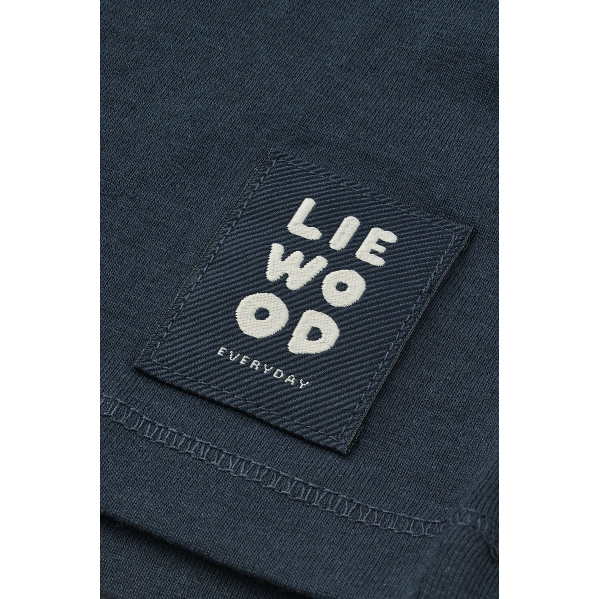 FRANCIS Kurzarm-T-Shirt - Classic navy - Image 4