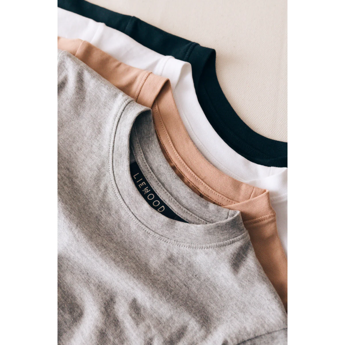 FRANCIS Kurzarm-T-Shirt - Pale tuscany - Image 6