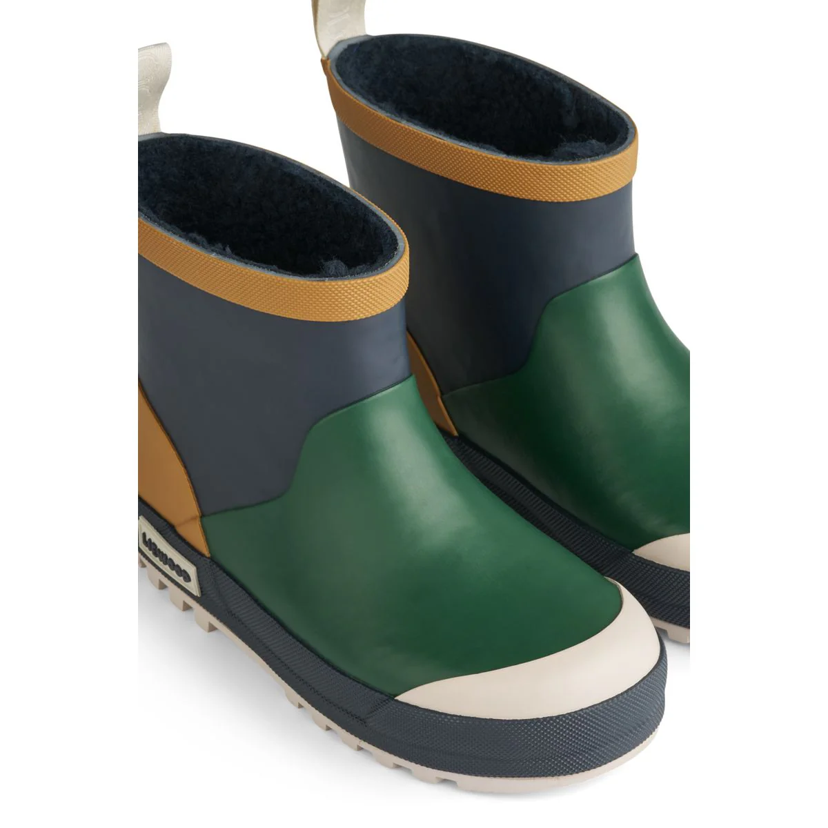 JESSE Thermo-Regenstiefel - Classic navy multi mix - Image 4