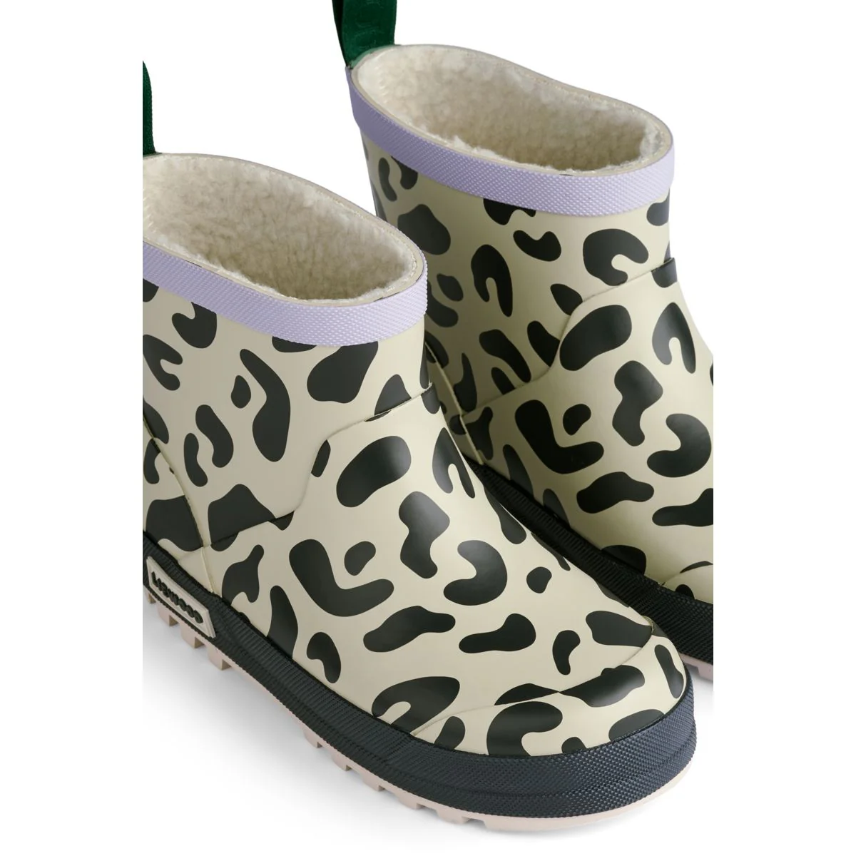 JESSE Thermo-Regenstiefel - Leo / Mist - Image 4