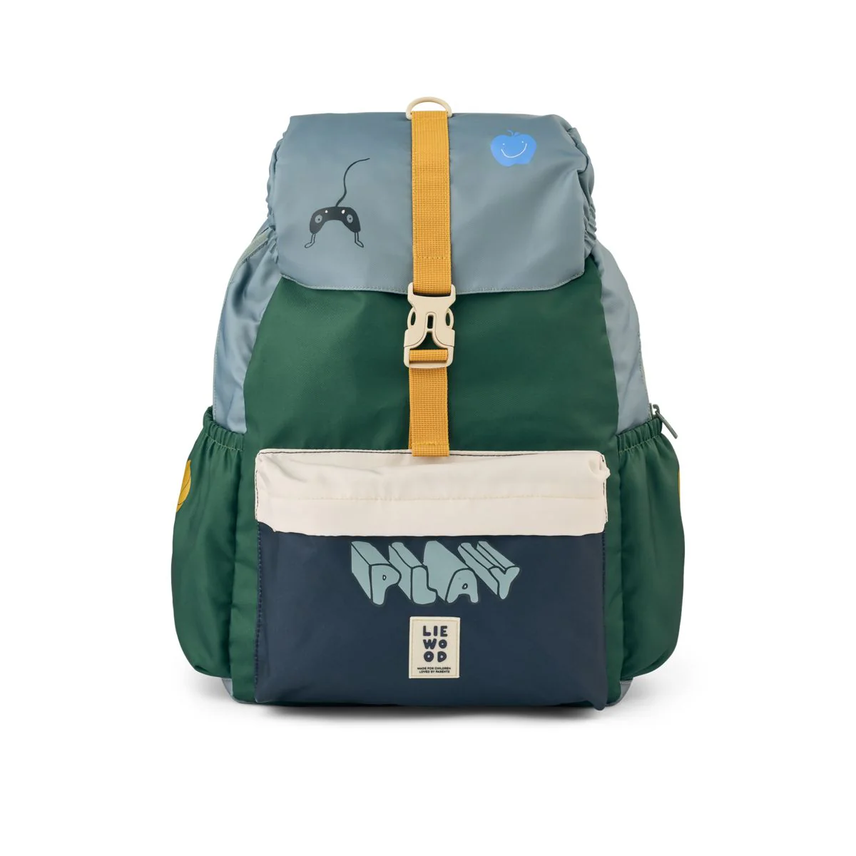 JOHNNY Rucksack - Play multi mix