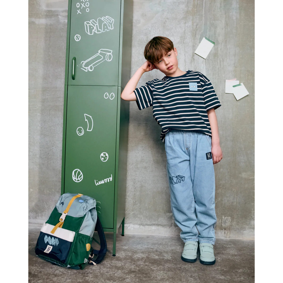 JOHNNY Rucksack - Play multi mix - Image 5