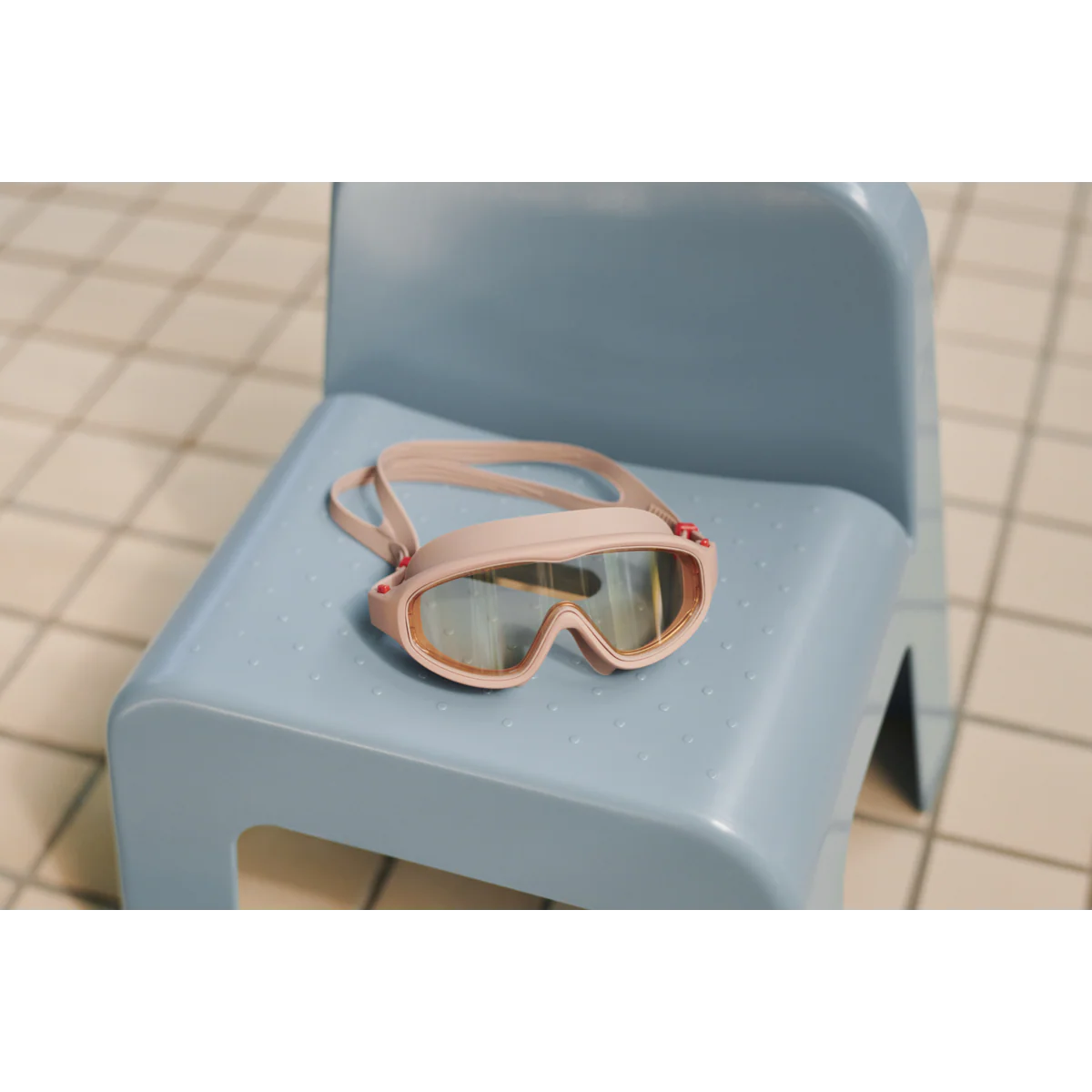 KEREM Schwimmbrille - Tuscany rose / Apple blossom - Image 3