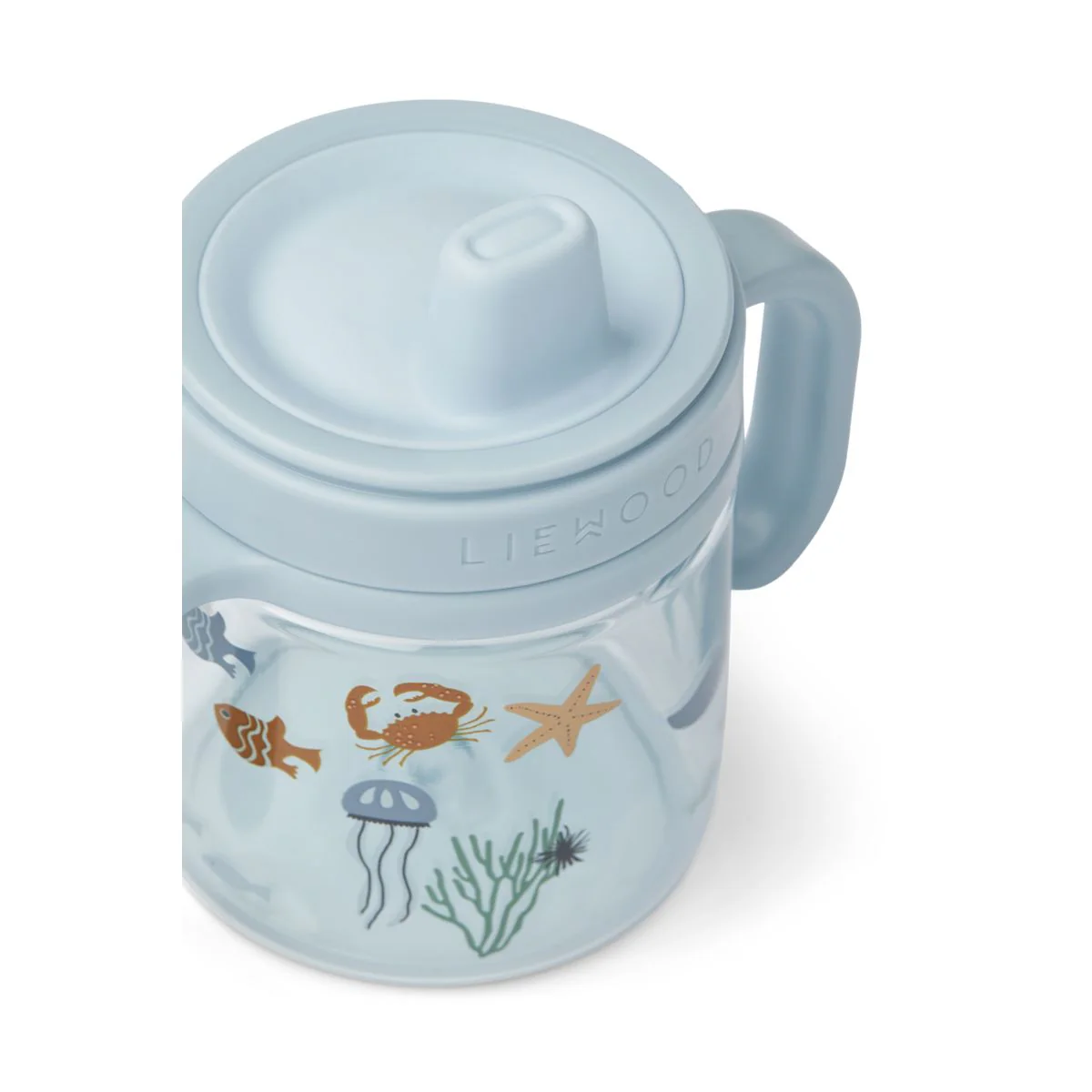 KYLO Tritan Trinkbecher 280 ml
 - Sea creature / Sandy - Image 3