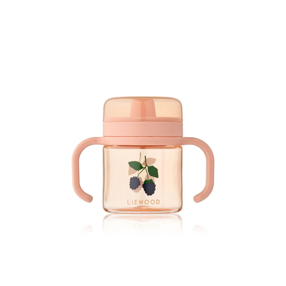 KYLO Tritan-Trinkbecher - Berry / Pale Tuscany