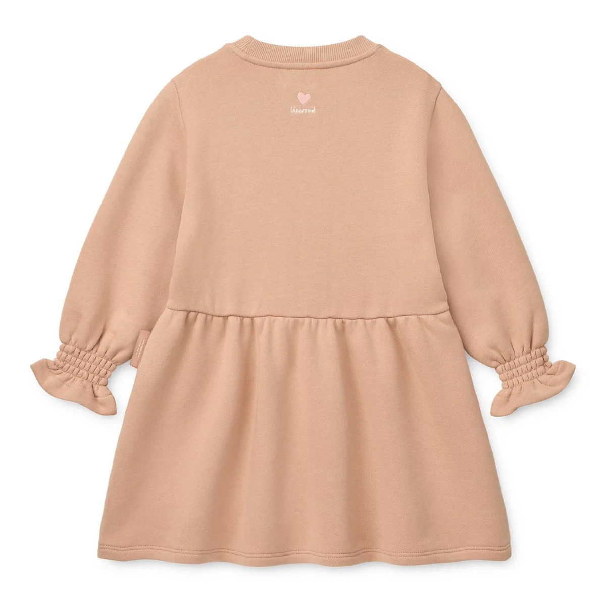 Lia Sweatshirtkleid - Mood / Pale tuscany - Image 2