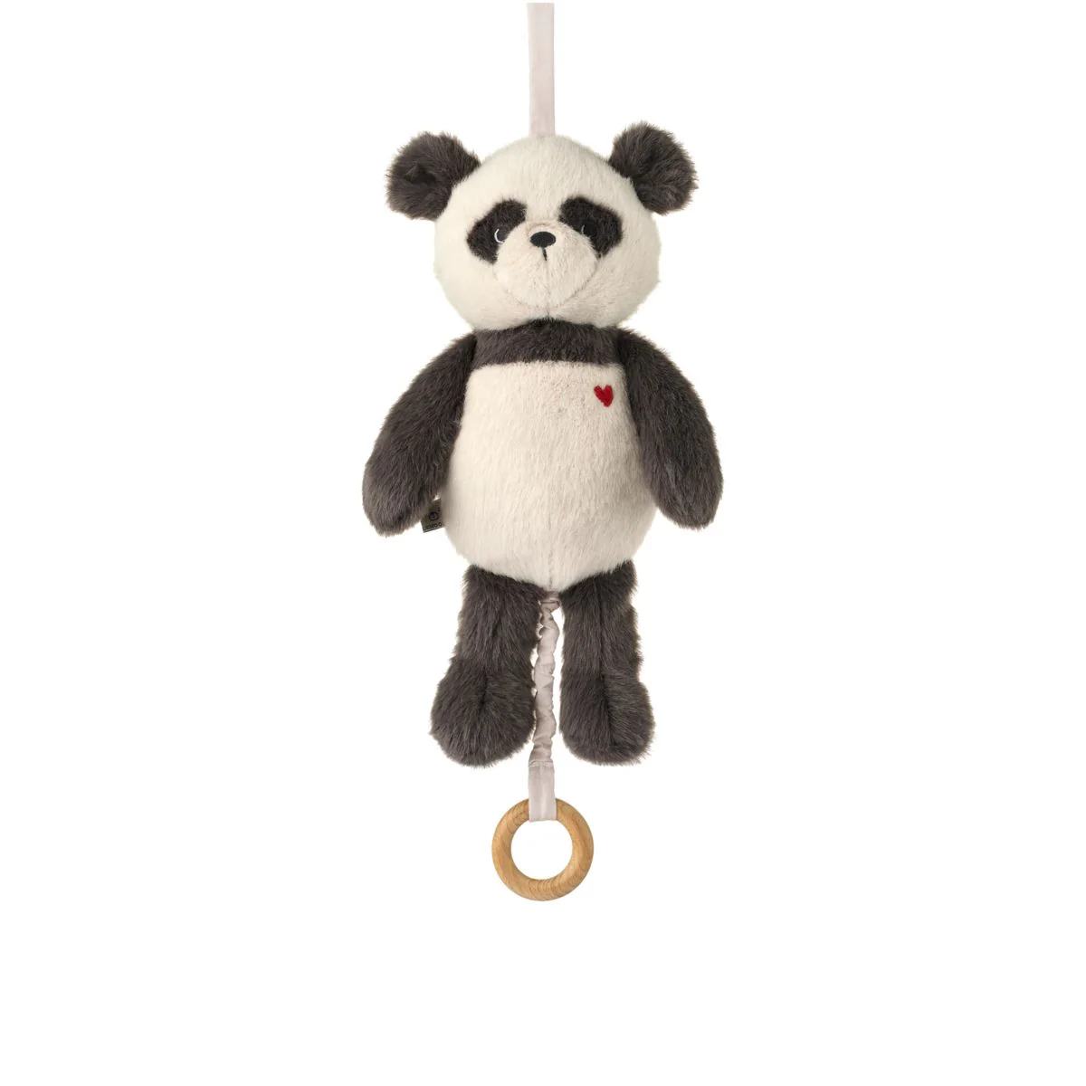 MAKENNA Musik-Mobil - Sandy / Dark grey