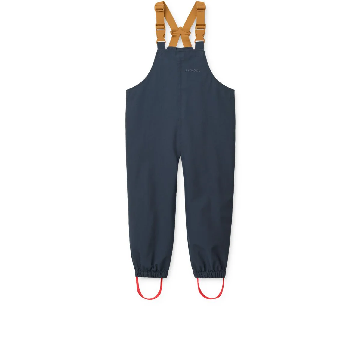 Manu Regenbekleidungsset - Midnight navy mix - Image 7