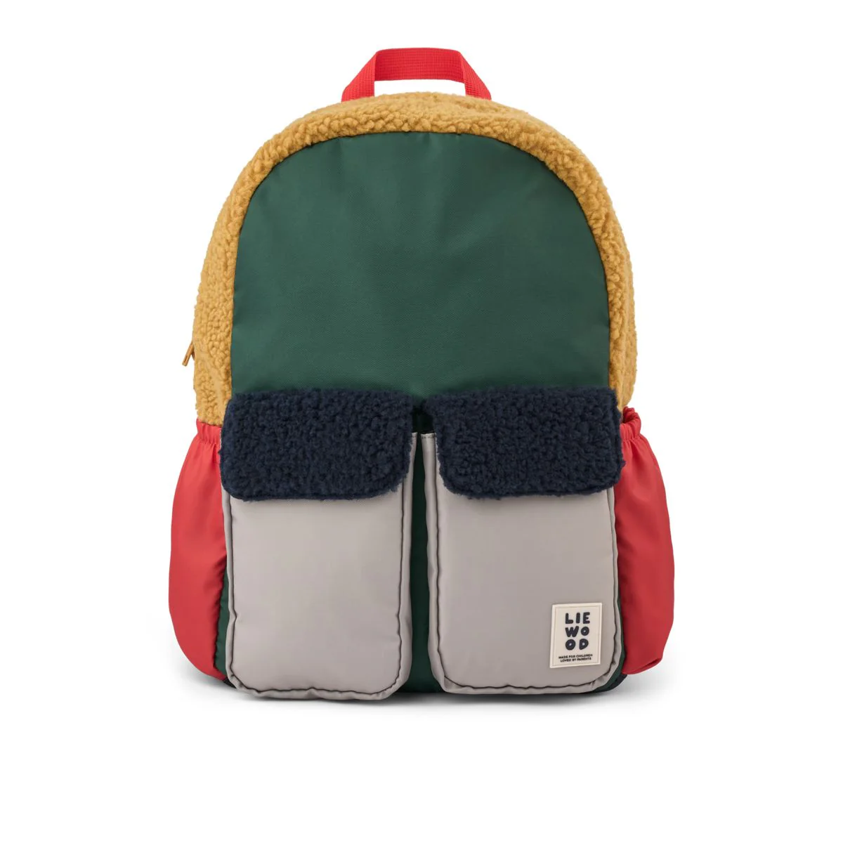 MARLOWE Rucksack - Classic navy multi mix