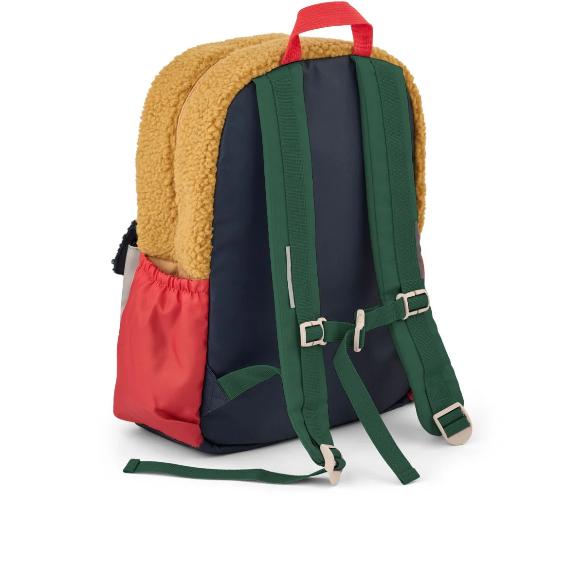 MARLOWE Rucksack - Classic navy multi mix - Image 2