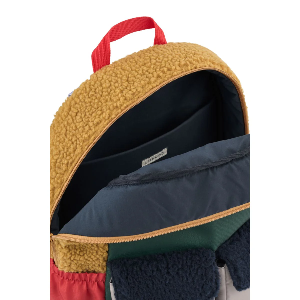 MARLOWE Rucksack - Classic navy multi mix - Image 3