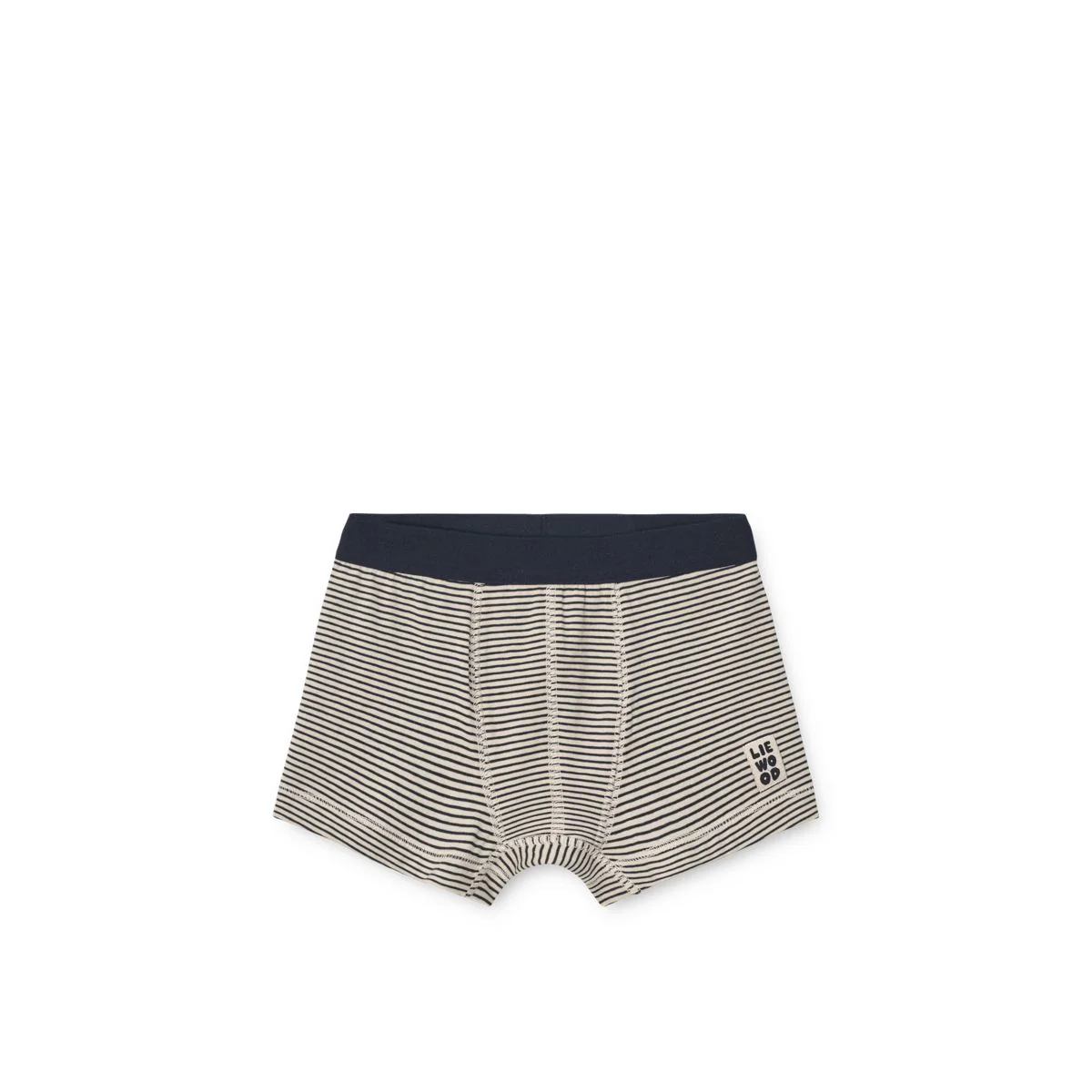 MARVIN Boxershorts 2er-Pack - Stripe /Crisp white mix - Image 2