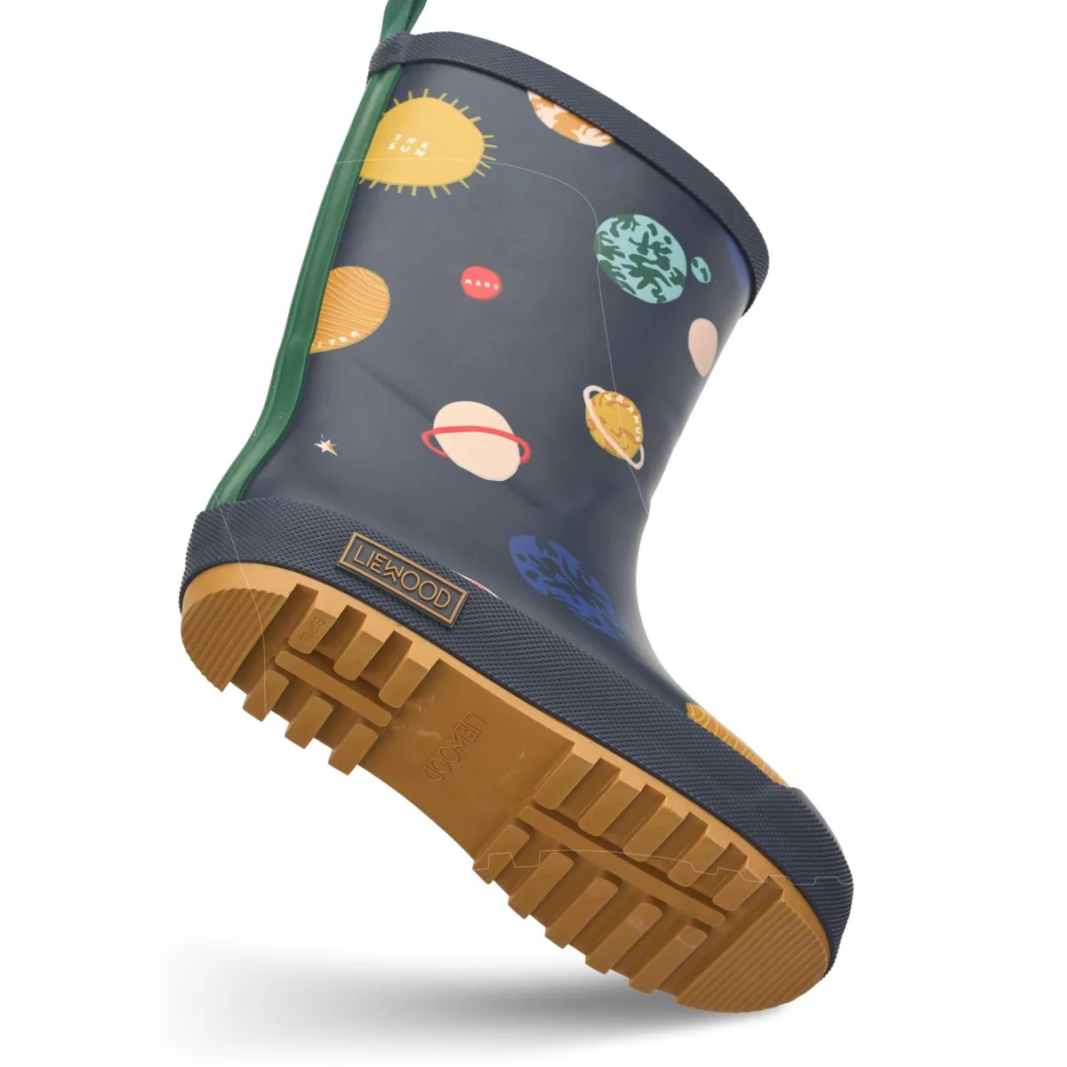 MASON Thermo-Regenstiefel - Universe / Classic navy - Image 2
