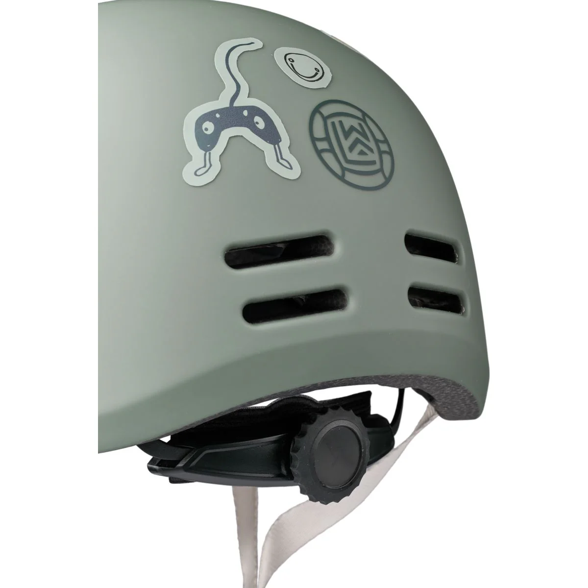 MILLY Fahrradhelm - Play / Dusty Peppermint - Image 2