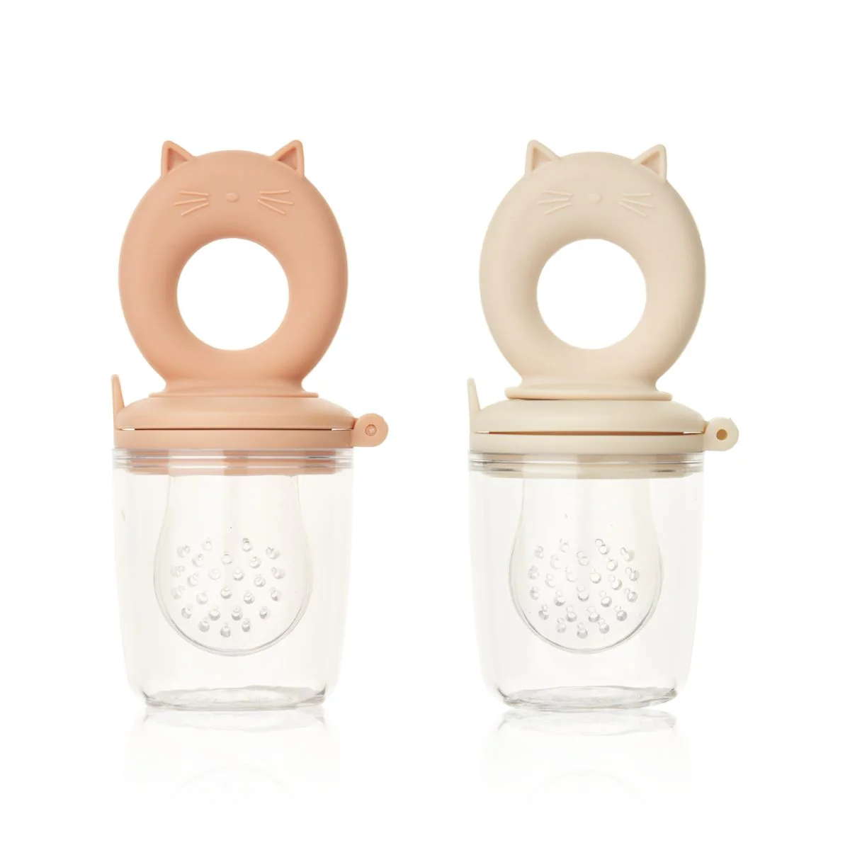 Miranda Fruchtschnuller 2er Pack - Tuscany rose / Apple blossom