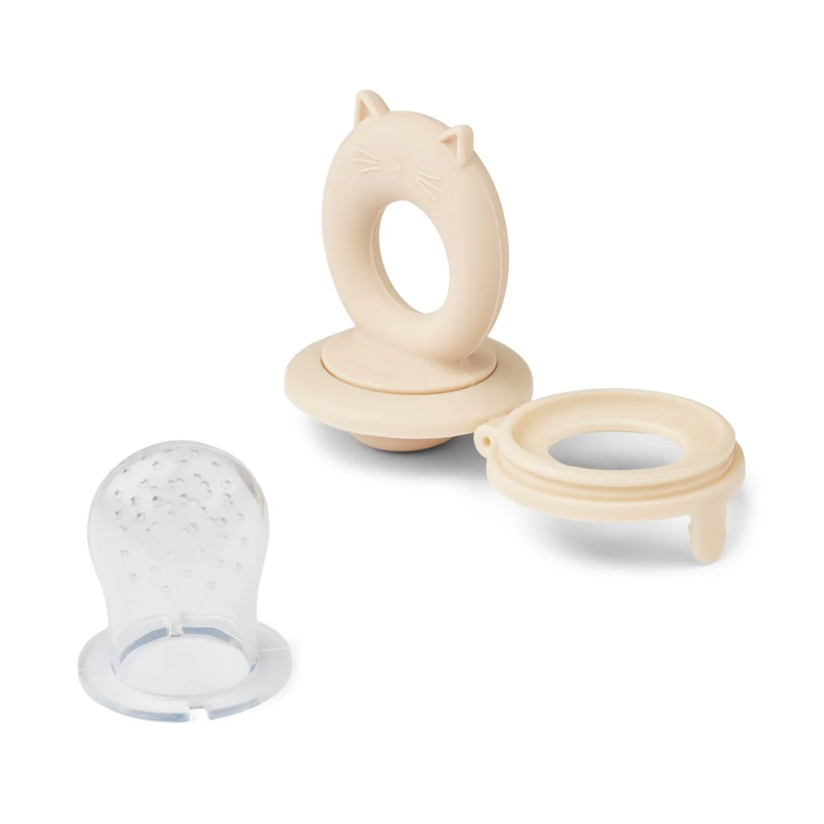 Miranda Fruchtschnuller 2er Pack - Tuscany rose / Apple blossom - Image 4