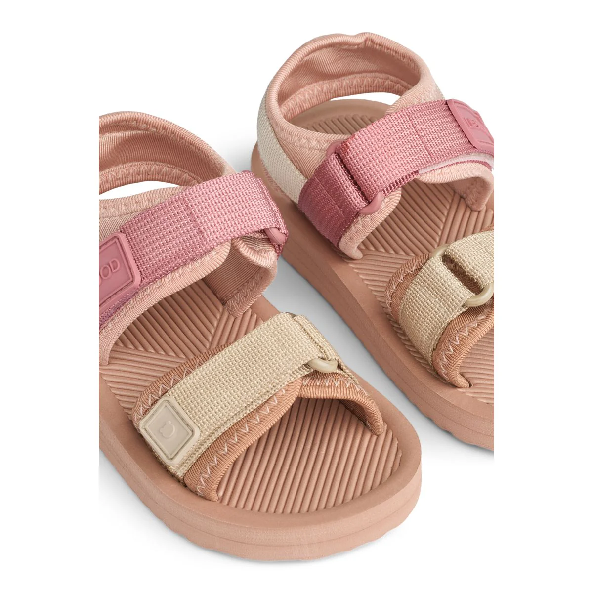 Monty Sandalen - Tuscany rose multi mix - Image 4