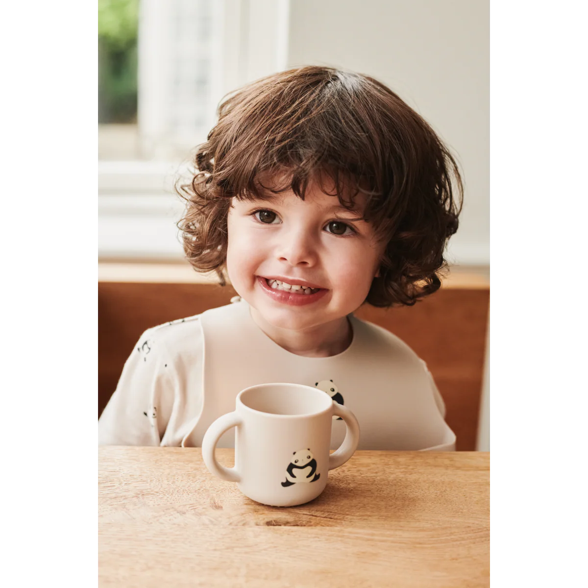 NEIL Trinkbecher - Panda / Sandy - Image 4