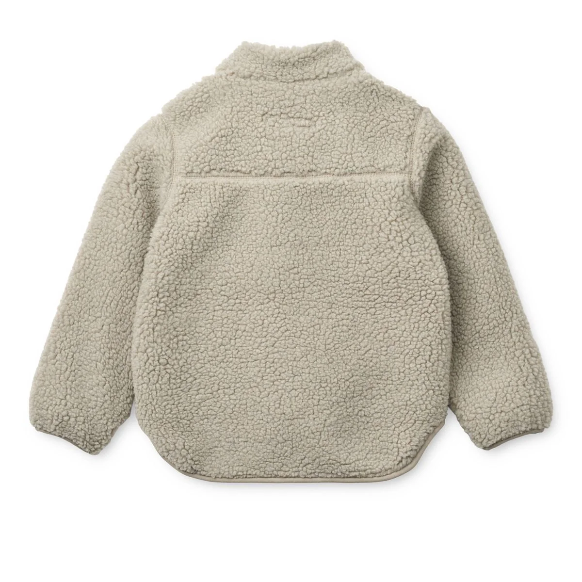 Nolan Fleecejacke - Mist - Image 2