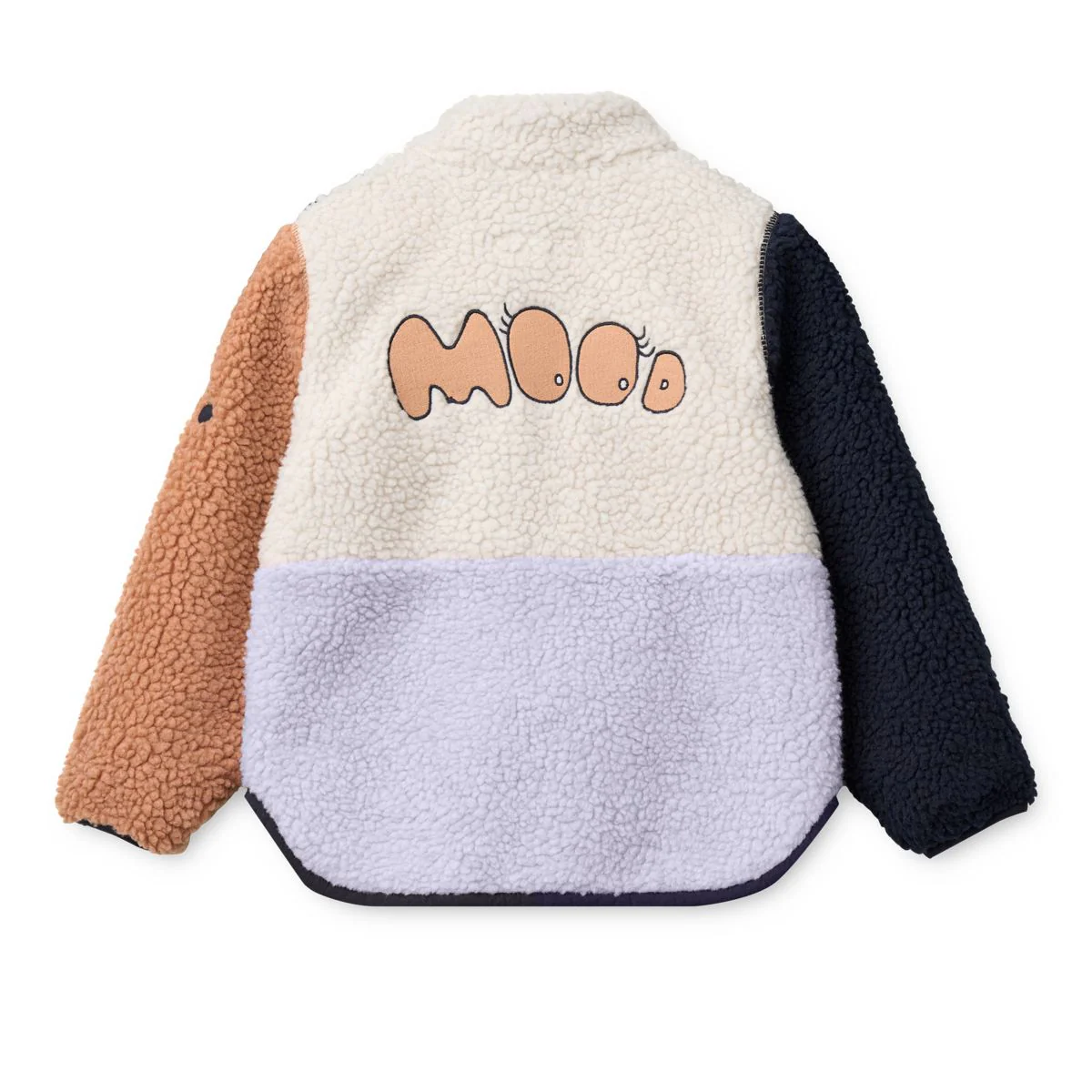 Nolan Fleecejacke - Mood multi mix - Image 2
