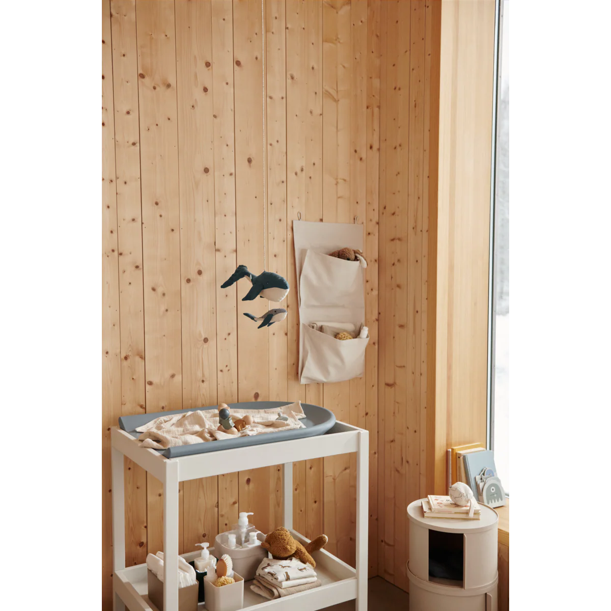 Nona Nachttisch - Sandy - Image 4