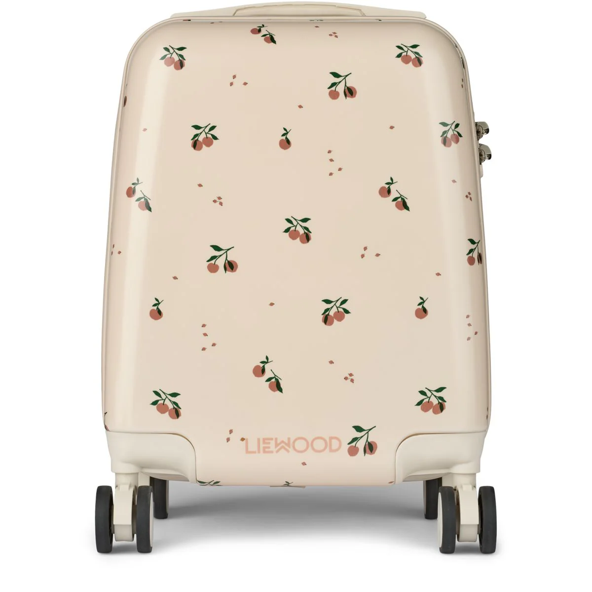 NORELLE Hartschalenkoffer - Peach / Sea shell