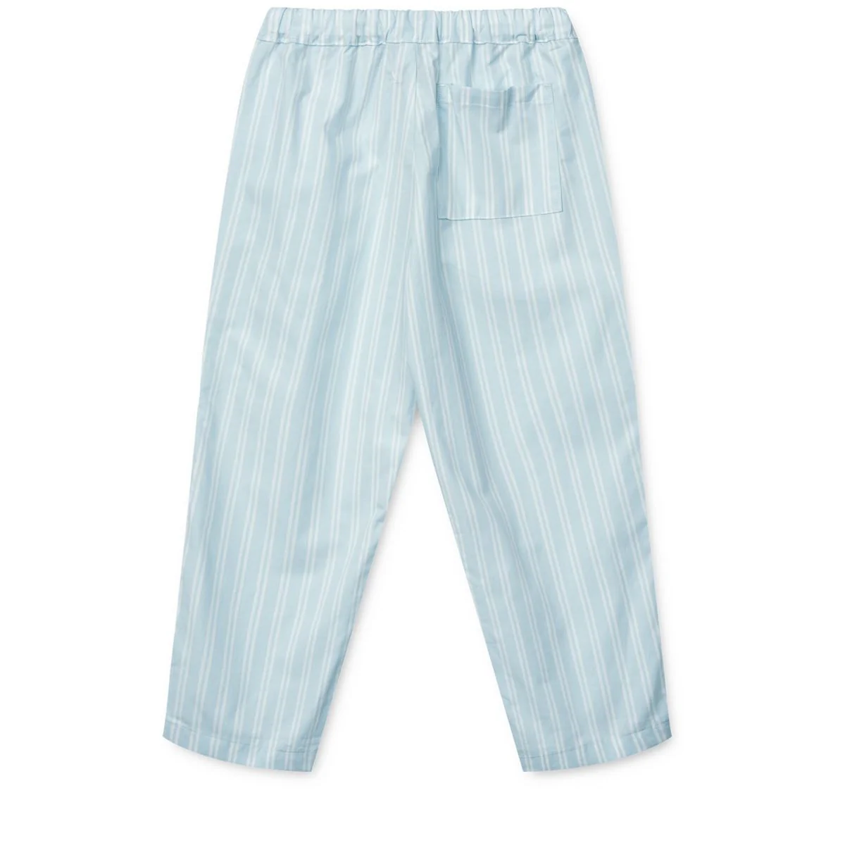 Orlando-Streifen-Hose - Y/D stripe Pure sky / Creme de la creme - Image 2
