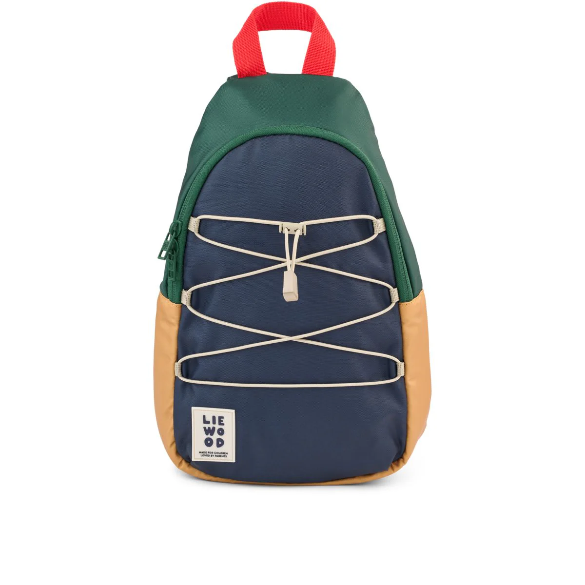 PHOENIX Ein-Schulter-Rucksack - Classic navy multi mix