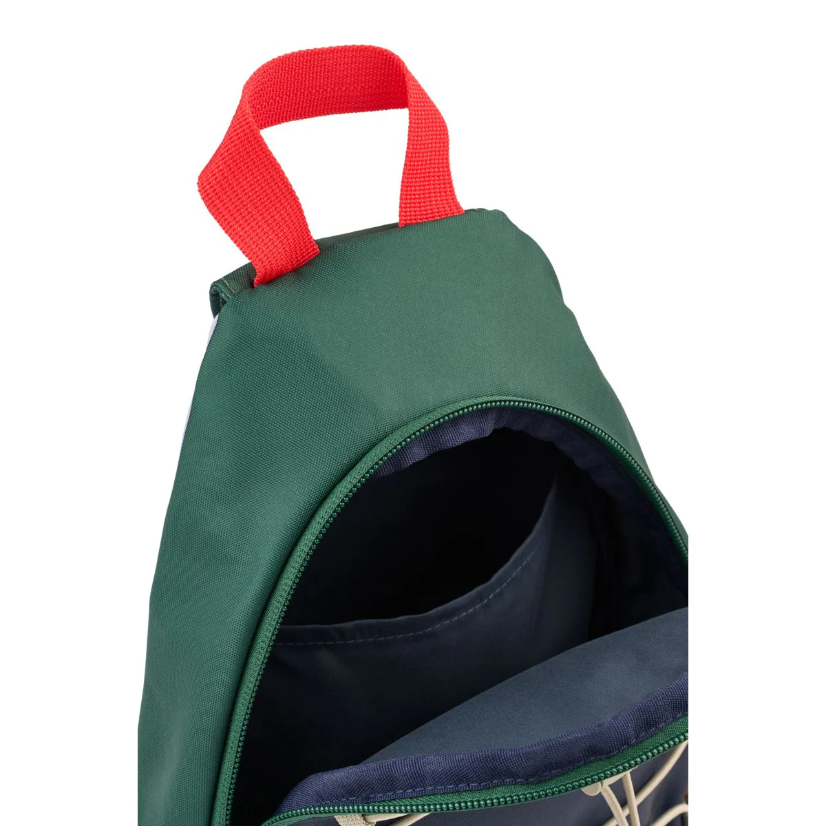 PHOENIX Ein-Schulter-Rucksack - Classic navy multi mix - Image 3