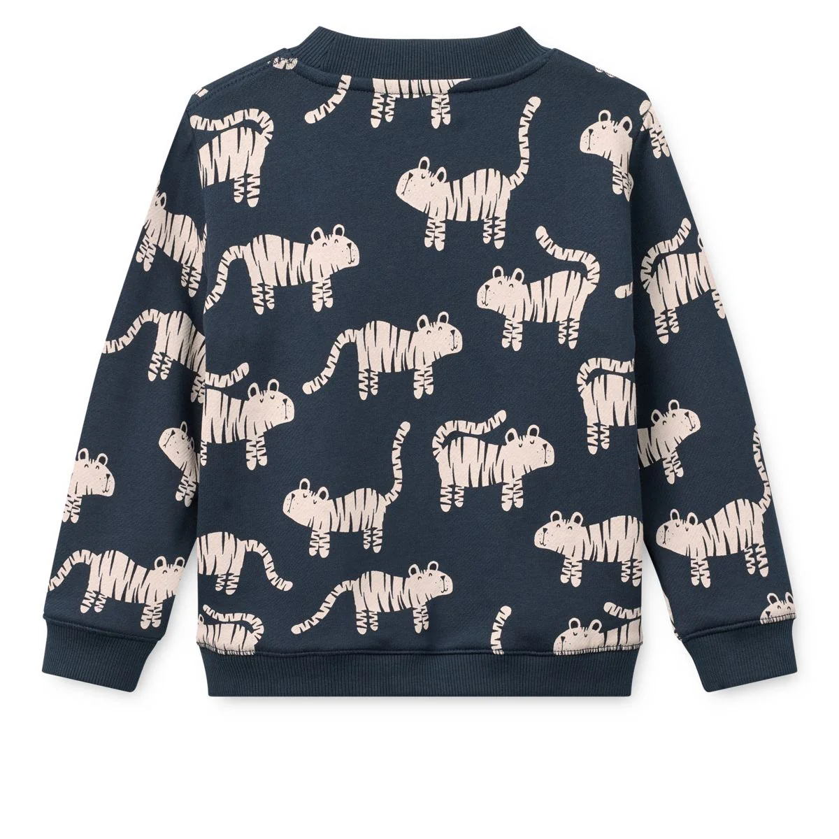 RIDLEY Bedrucktes Sweatshirt - Tiger / Classic navy - Image 2