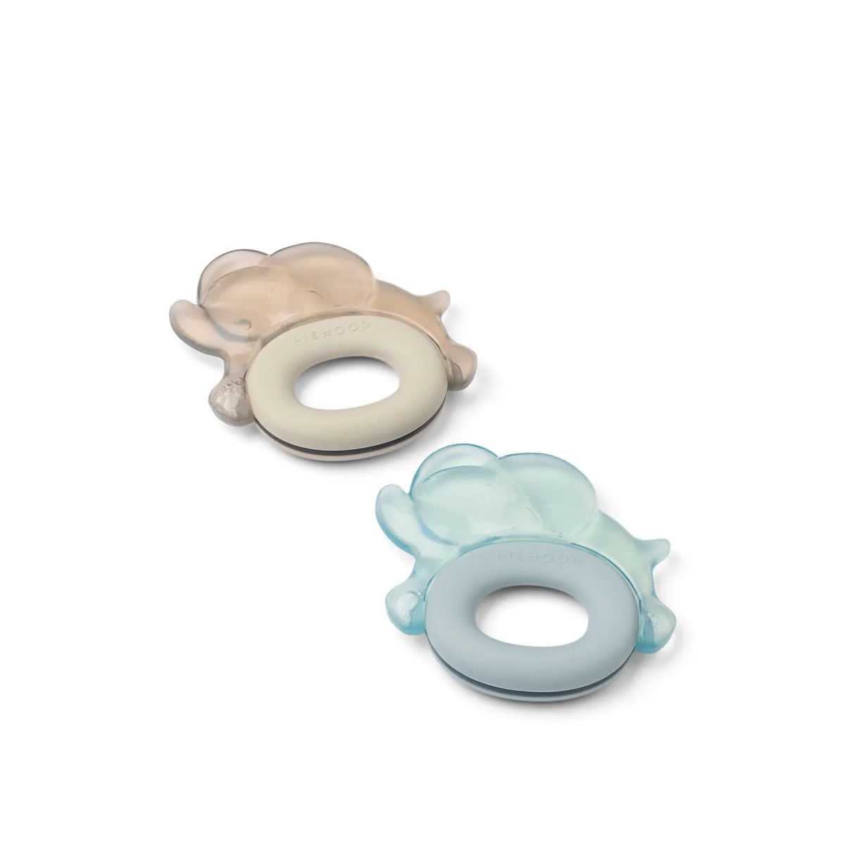 RITA Elefant Kühlende Beißringe im 2er-Pack
- Sandy / Dove blue