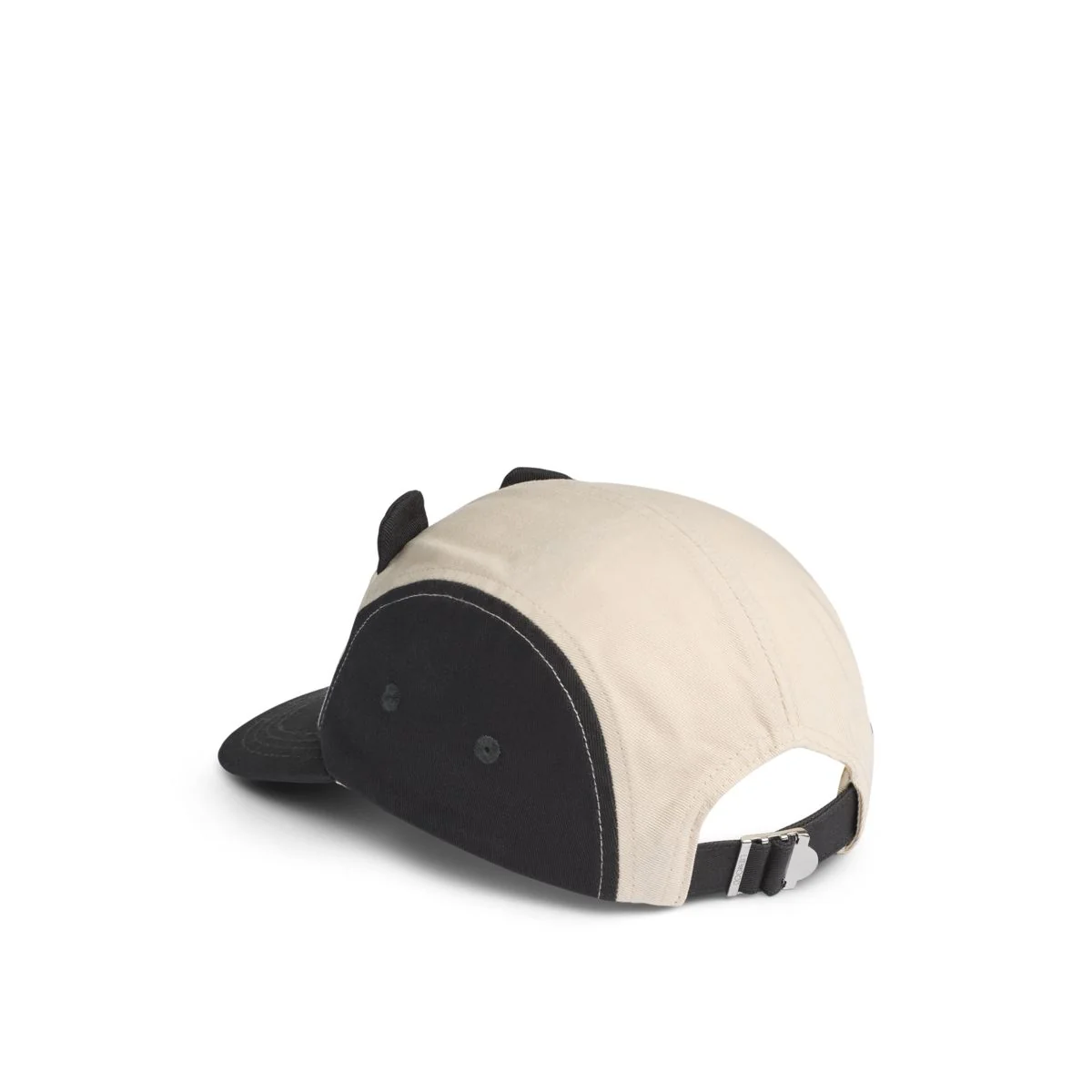 RORY Panda Kappe - Sandy / Dark grey - Image 2