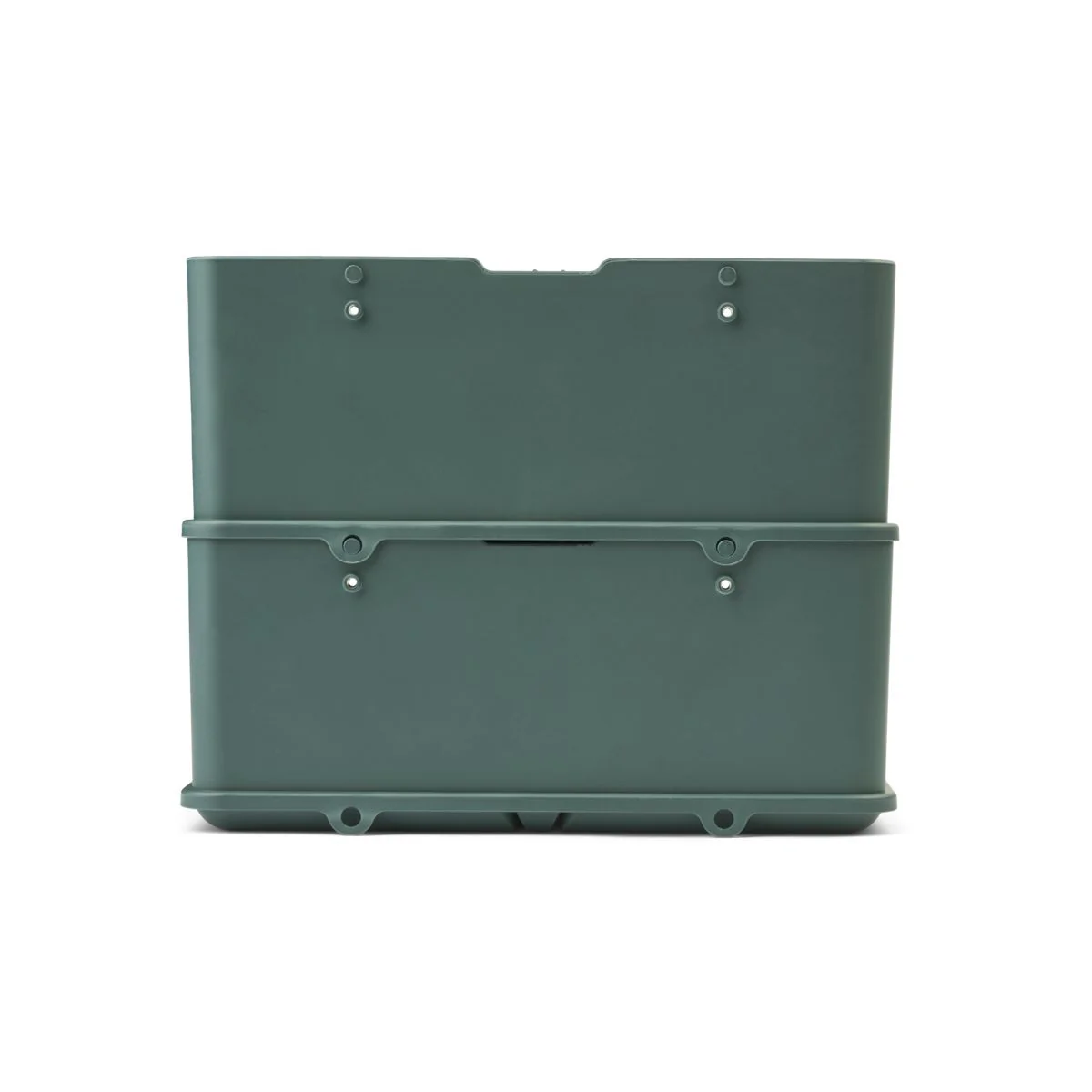 Rosemary Schreibtisch-Organizer (Teil eines 2er-Packs in Größe M) - Whale blue - Image 4