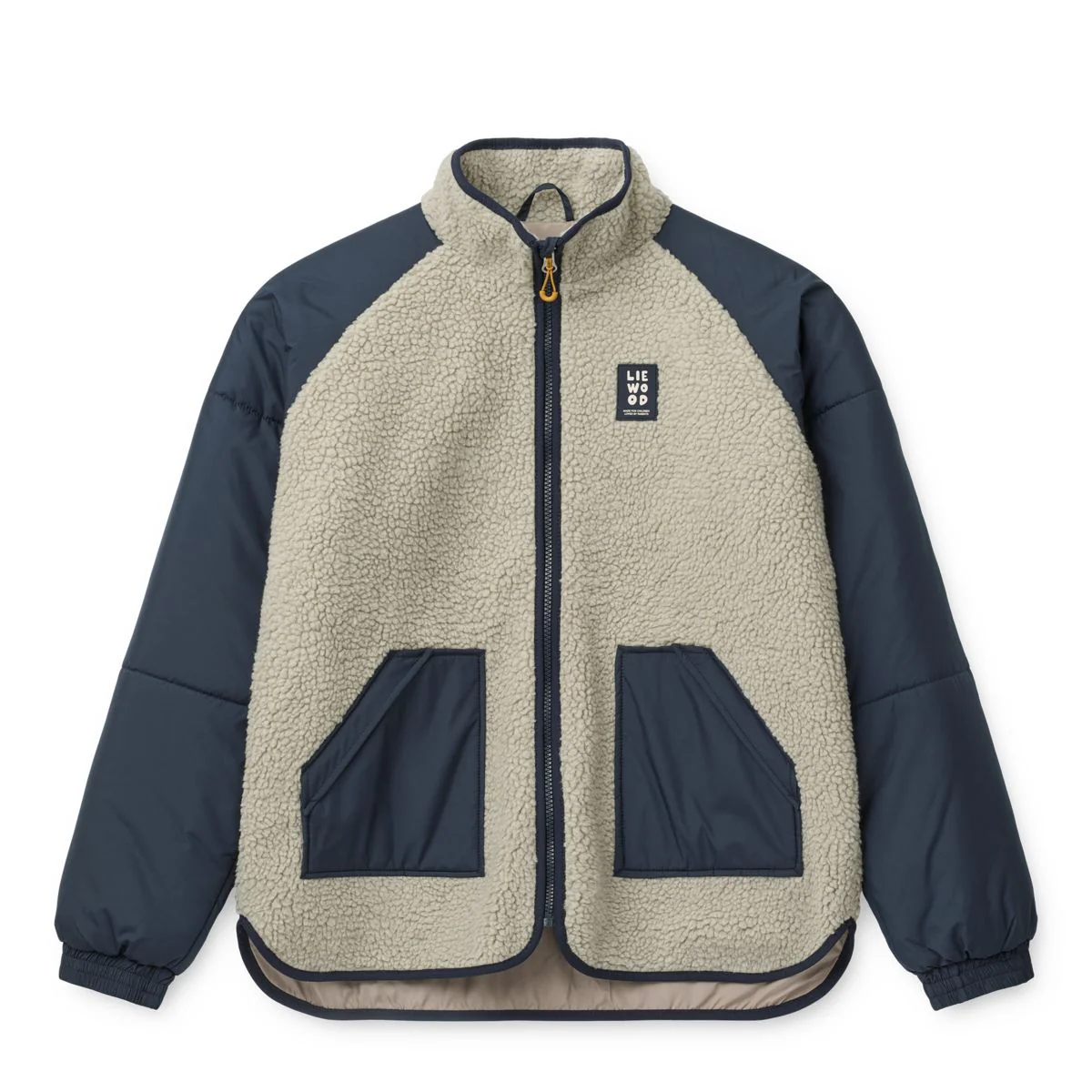 RUNA Jacke für Erwachsene - Mist / Classic navy