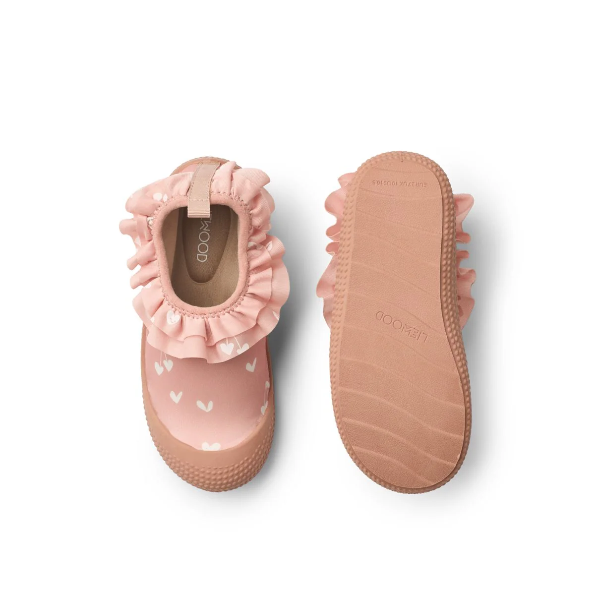 Sanjia Flounce Meer Schuhe - Sweethearts / Pale tuscany - Image 2