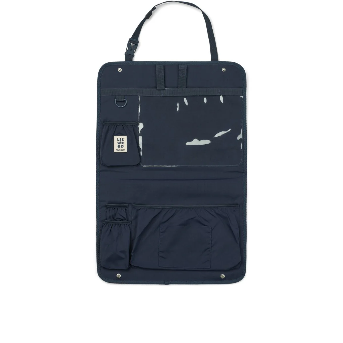 THAO Reise-Organizer - Classic navy