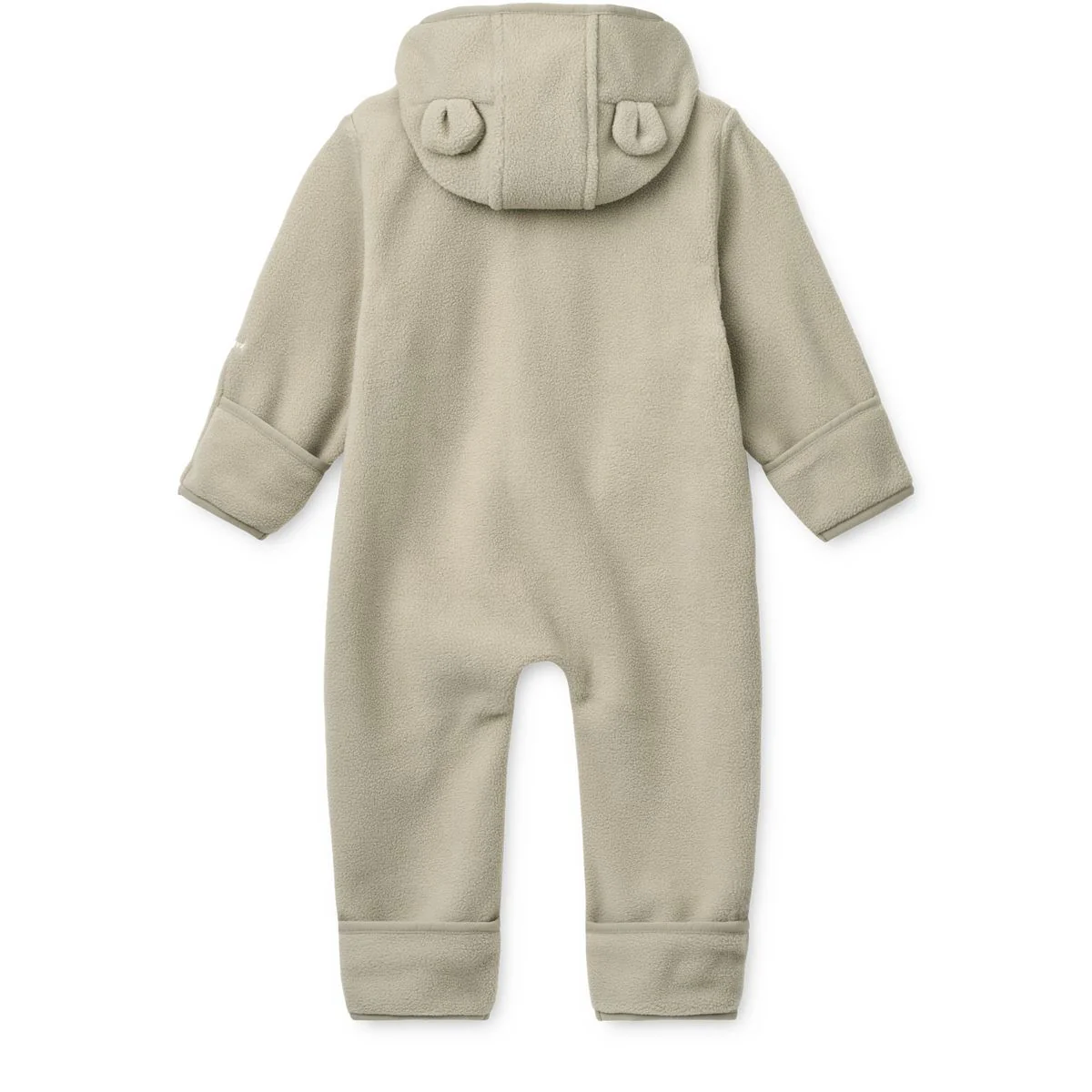 THEODORE Baby Fleece Einteiler - Mist - Image 2
