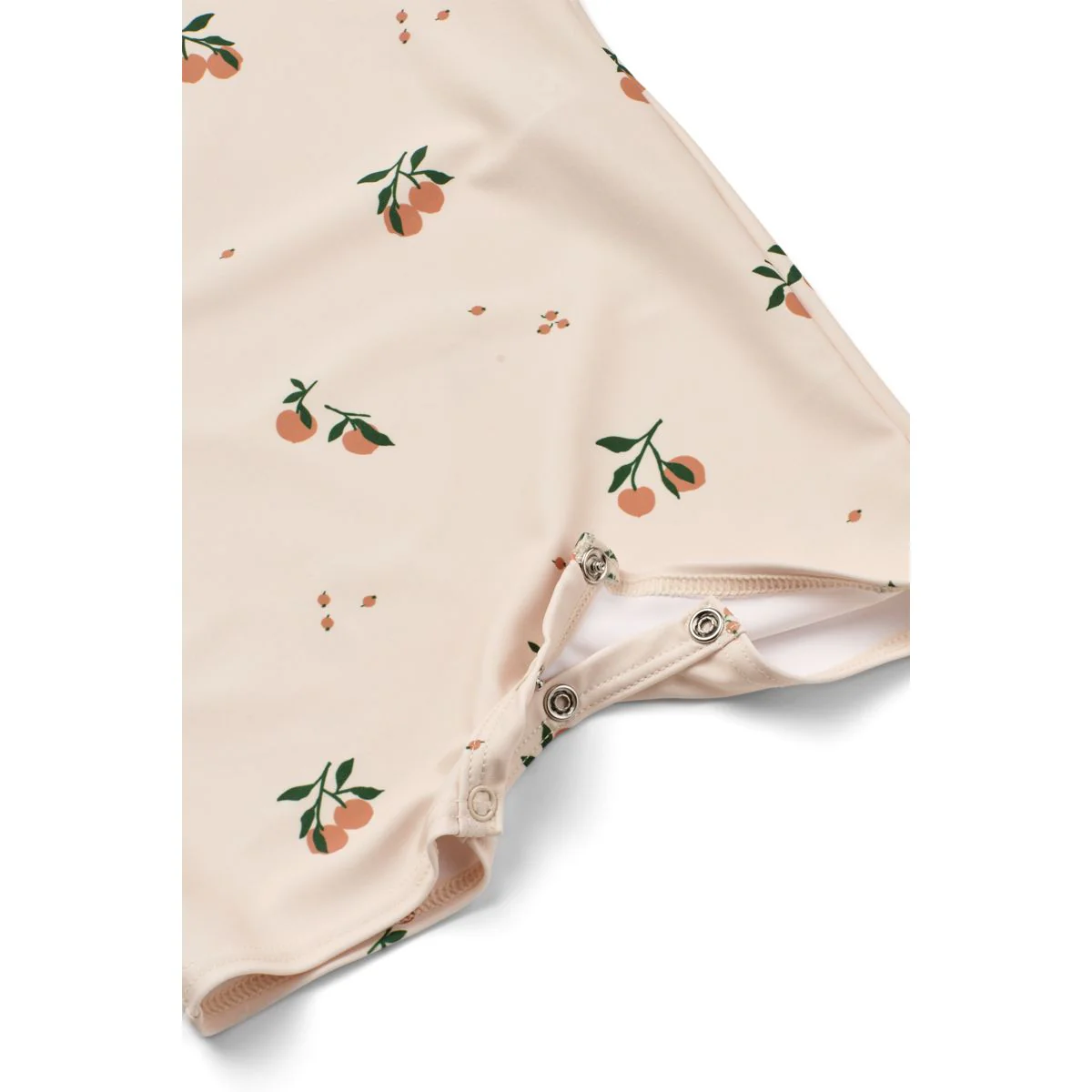 THOR Baby Bade-Spielanzug - Peach / Sea shell - Image 3