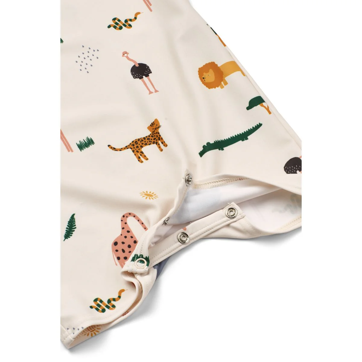 THOR Baby Bade-Spielanzug - Safari sandy mix - Image 3