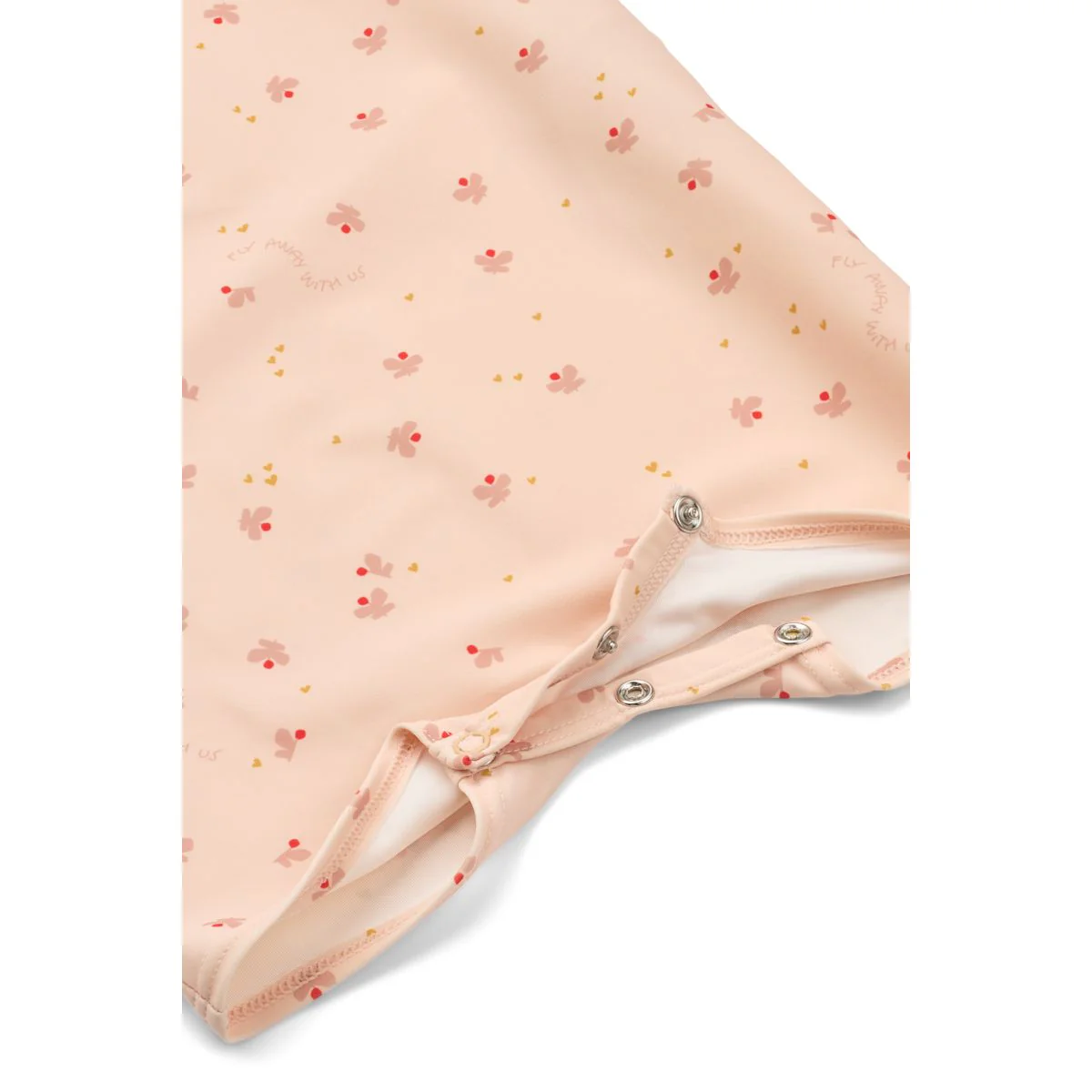 THOR Baby Bade-Spielanzug - Mini Butterfly / Apple blossom - Image 3