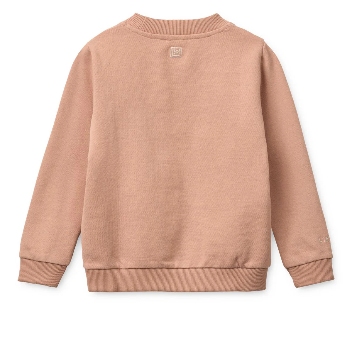 THORA Sweatshirt - Sweethearts / Pale tuscany - Image 2