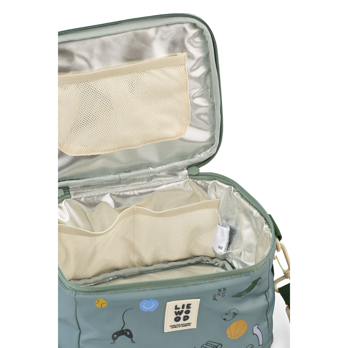 TOBY Thermotasche - Play / Dusty Peppermint - Image 2